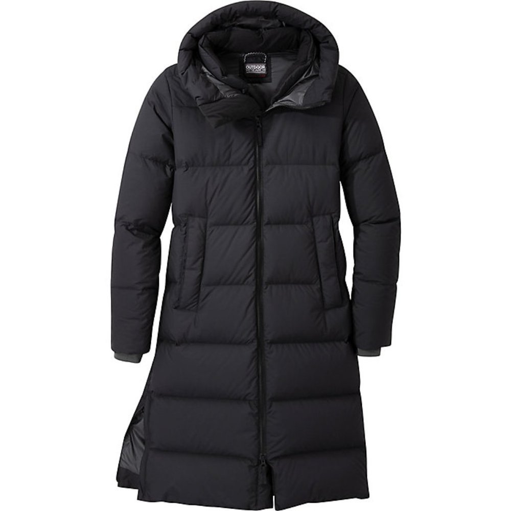 Outdoor Research Coze Parka L NWT